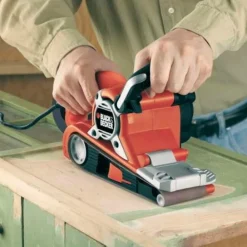 Black & Decker Værktøj & Have-Båndsliber 720W