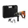 Black & Decker Værktøj & Have-Borehammer i kitbox 800W SDS-Plus