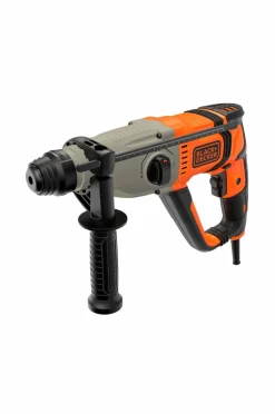 Black & Decker Værktøj & Have-Borehammer i kitbox 800W SDS-Plus