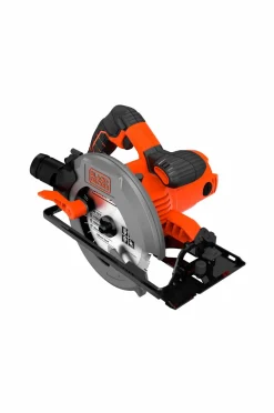 Black & Decker Værktøj & Have-Cirkelsav 1500W 66mm