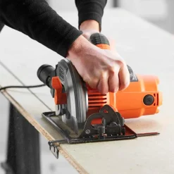 Black & Decker Værktøj & Have-Cirkelsav 1500W 66mm