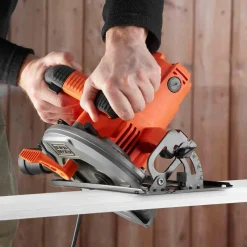 Black & Decker Værktøj & Have-Cirkelsav 1500W 66mm