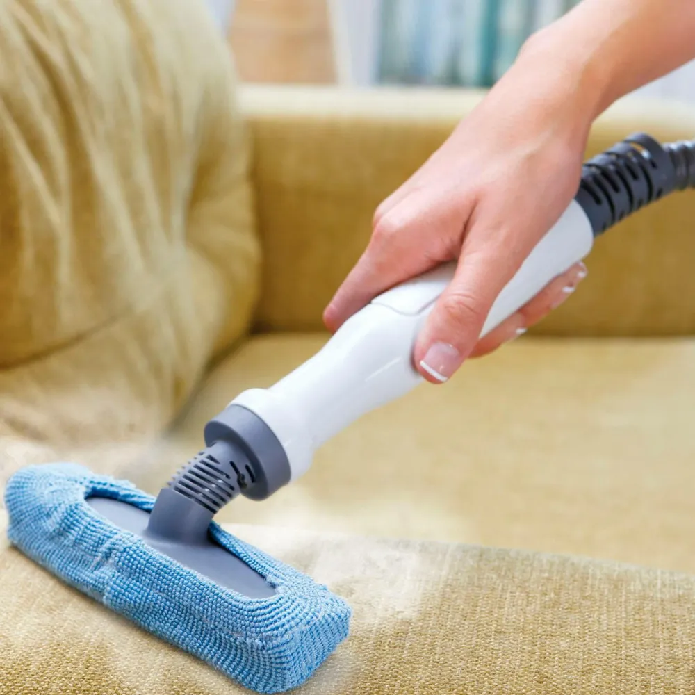 Black & Decker Opvask & Rengøring-Dampmoppe Steam Mop 2 i 1