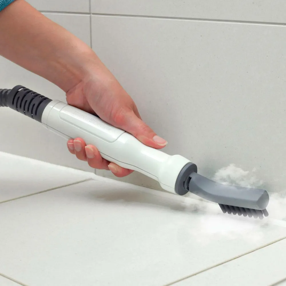 Black & Decker Opvask & Rengøring-Dampmoppe Steam Mop 2 i 1