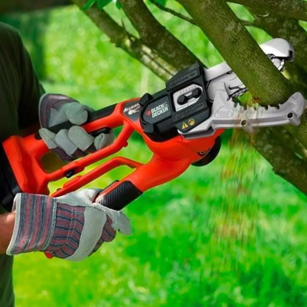 Black & Decker Værktøj & Have-Elektrisk grenafbryder GK1000-QS