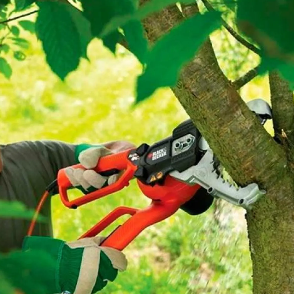 Black & Decker Værktøj & Have-Elektrisk grenafbryder GK1000-QS