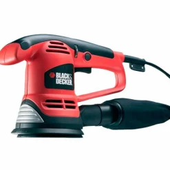 Black & Decker Værktøj & Have-Excentersliber 480w