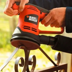 Black & Decker Værktøj & Have-Excentersliber 480w