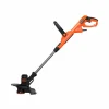 Black & Decker Værktøj & Have-Græstrimmer 28 cm 550W Powercommand
