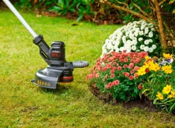 Black & Decker Værktøj & Have-Græstrimmer 28 cm 550W Powercommand