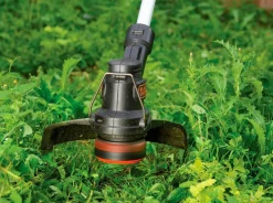 Black & Decker Værktøj & Have-Græstrimmer 18V 25cm 2AH Batteri medfølger