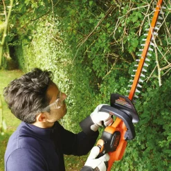 Black & Decker Værktøj & Have-Hækkepose 18V - sværdets længde 45 cm