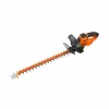 Black & Decker Værktøj & Have-Hækkesaks 500W 55 cm Sværdlængde