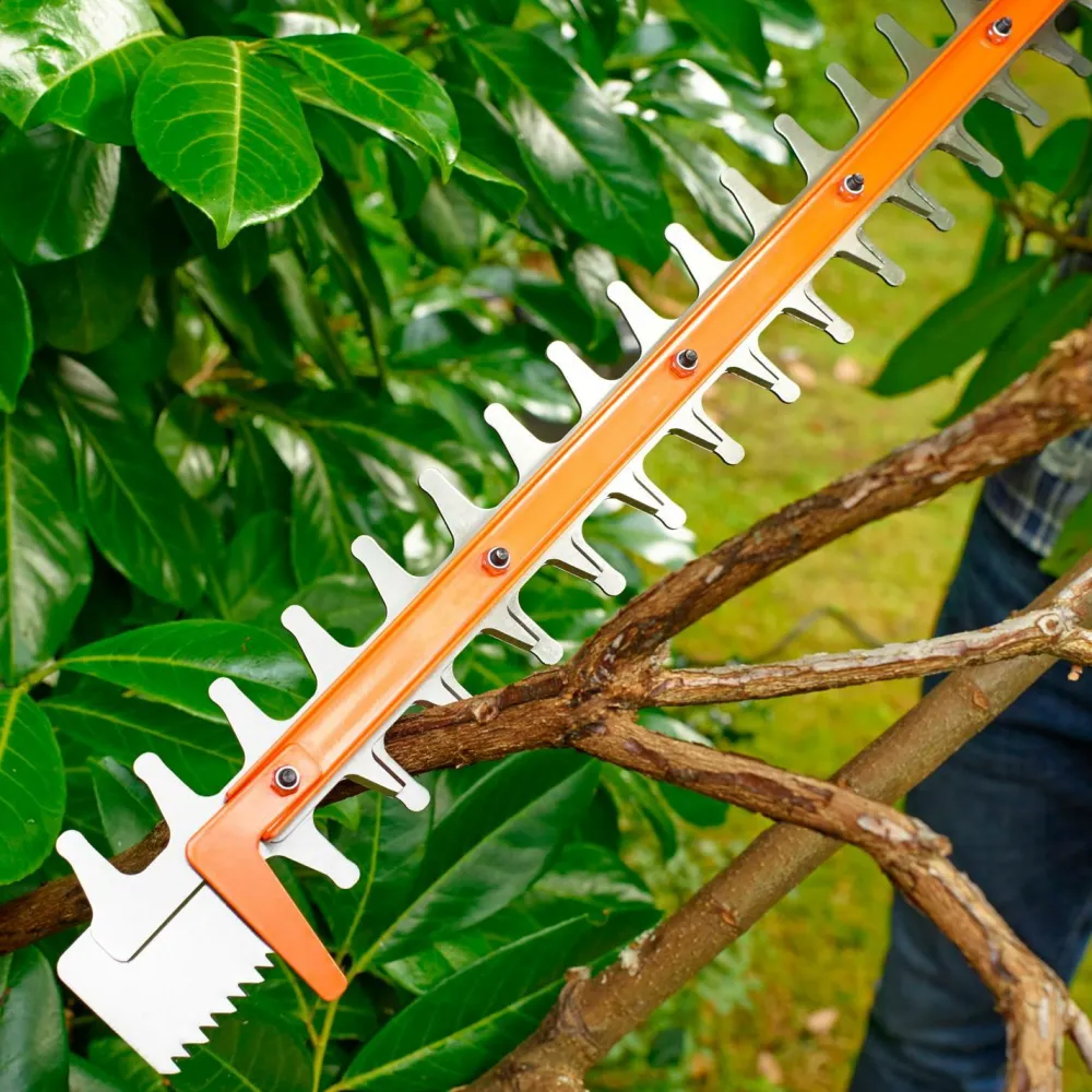 Black & Decker Værktøj & Have-Hækkesaks 500W 55 cm Sværdlængde