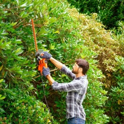 Black & Decker Værktøj & Have-Hækklipper 420w 45cm