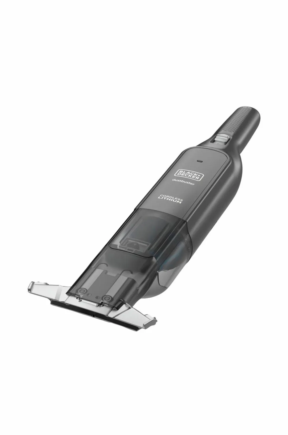 Black & Decker Husholdningselektronik-Håndholdt støvsuger HLVC320B11-QW 12V 2,0AH
