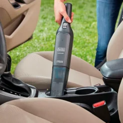 Black & Decker Husholdningselektronik-Håndholdt støvsuger HLVC320B11-QW 12V 2,0AH