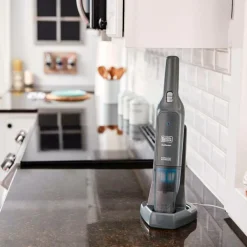 Black & Decker Husholdningselektronik-Håndholdt støvsuger HLVC320B11-QW 12V 2,0AH