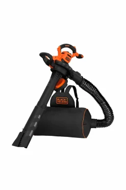 Black & Decker Værktøj & Have-Løvblæser 3000W Blæse- & Sugefunktion