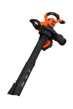 Black & Decker Værktøj & Have-Løvblæser 3000W Blæse- & Sugefunktion