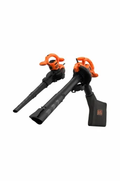 Black & Decker Værktøj & Have-Løvblæser 2500W Blæse- & Sugefunktion