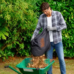 Black & Decker Værktøj & Have-Løvblæser 2500W Blæse- & Sugefunktion