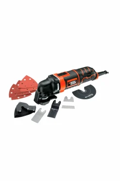 Black & Decker Værktøj & Have-Multiværktøj 300w