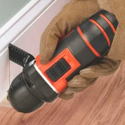 Black & Decker Værktøj & Have-Multiværktøj 300w