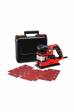 Black & Decker Værktøj & Have-Plansliber DuoSand