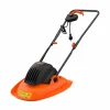 Black & Decker Værktøj & Have-Plæneklipper luftpude 1200Watt 30 cm kompakt