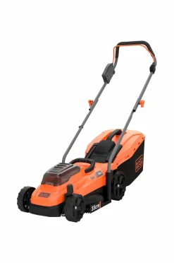 Black & Decker Værktøj & Have-Plæneklipper 18v 33cm