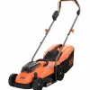 Black & Decker Værktøj & Have-Plæneklipper 2x18V 2,5Ah 33cm Batteri medfølger