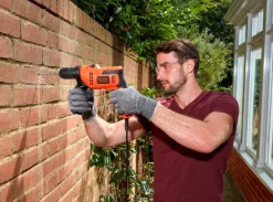 Black & Decker Værktøj & Have-Slagboremaskine 500w