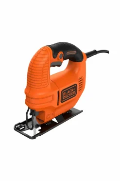 Black & Decker Værktøj & Have-Stiksav 3000 slag/min 400W