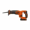 Black & Decker Værktøj & Have-Tigersav 18v 0-3000 O/Min.