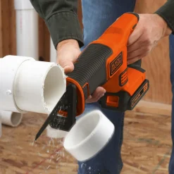 Black & Decker Værktøj & Have-Tigersav 18v 0-3000 O/Min.