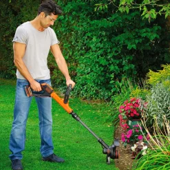 Black & Decker Værktøj & Have-Trimmer 18v 28 cm