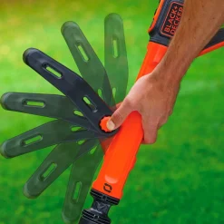 Black & Decker Værktøj & Have-Trimmer 18v 28 cm