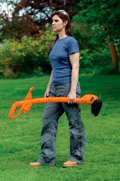 Black & Decker Værktøj & Have-Trimmer 300w