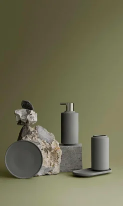 Blomus Badeværelsestilbehør-Bakke Creto 17,5 cm