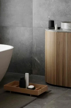 Blomus Badeværelsestilbehør-Bakke Sono 10x19 cm