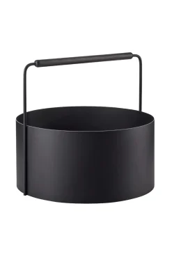 Blomus Kurve-Brændekurv Ashi Large 45 cm