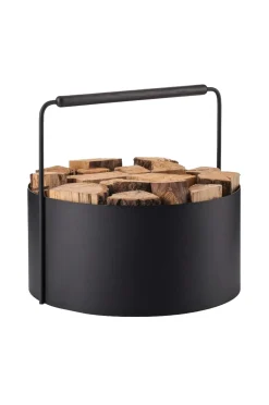 Blomus Kurve-Brændekurv Ashi Large 45 cm