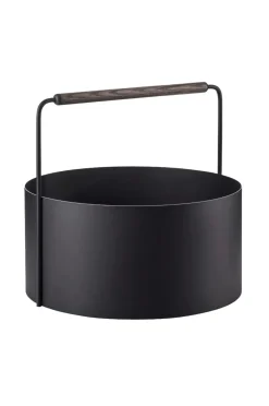 Blomus Kurve-Brændekurv Ashi Large 45 cm