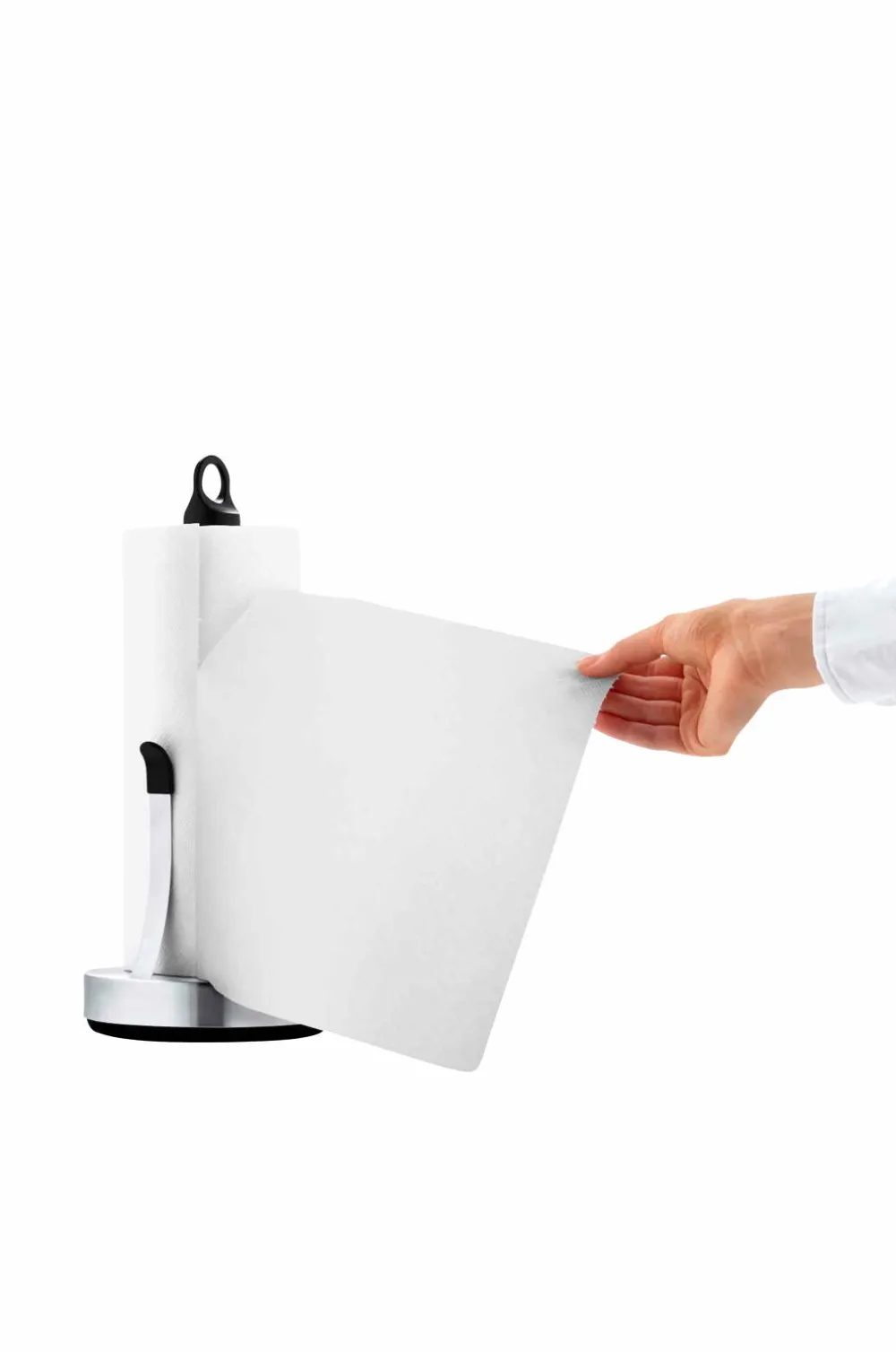 Blomus Køkkenopbevaring-Køkkenrulleholder Loop 34 cm