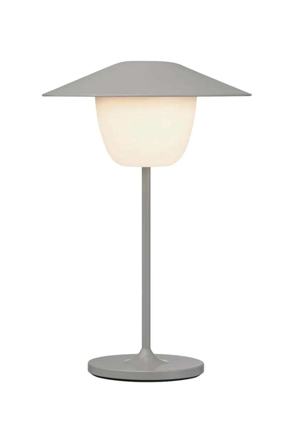 Blomus Udendørsbelysning|Genopladelige Lamper-LED-lampe Ani Mini 21,5 cm