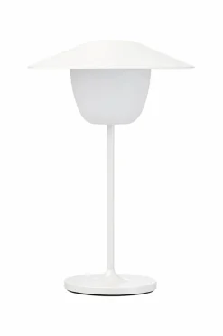 Blomus Udendørsbelysning|Genopladelige Lamper-LED-lampe Ani Mini 21,5 cm