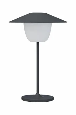 Blomus Udendørsbelysning|Genopladelige Lamper-LED-lampe Ani Mini 21,5 cm