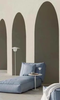 Blomus Udendørsbelysning|Genopladelige Lamper-LED-lampe Ani Mini 21,5 cm