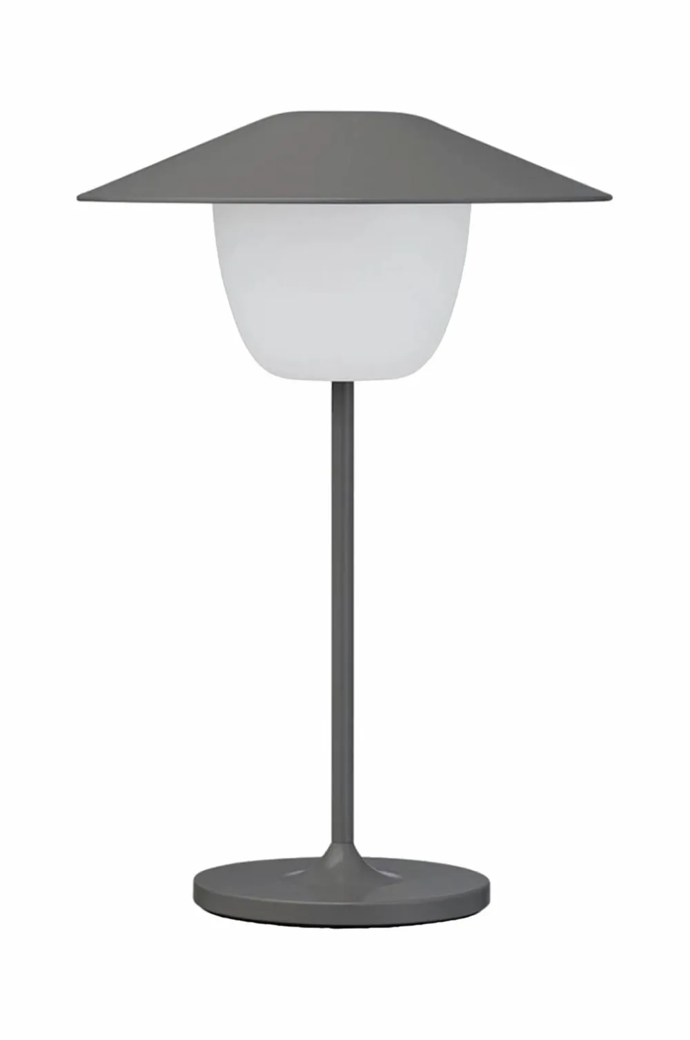 Blomus Udendørsbelysning|Genopladelige Lamper-LED-lampe Ani Mini 21,5 cm